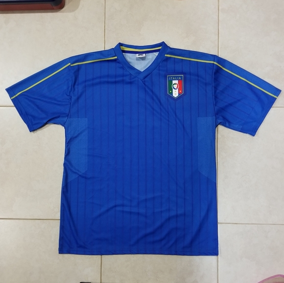 Cortese Pietro Other - Italy National Team Soccer Jersey FIGC Men's XL